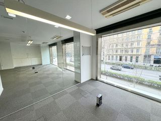 Oficina en alquiler en La Dreta de l'Eixample en Barcelona