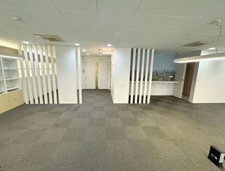 Oficina en alquiler en La Dreta de l'Eixample en Barcelona