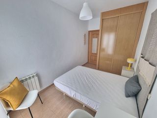 Piso en alquiler en Bellas Vistas en Madrid