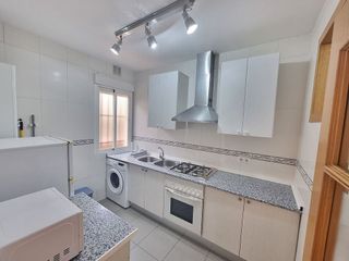 Piso en alquiler en Bellas Vistas en Madrid