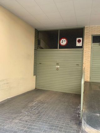 Garaje en alquiler en Eixample en Mataró