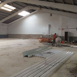 Nave industrial en alquiler en Centre en Sabadell