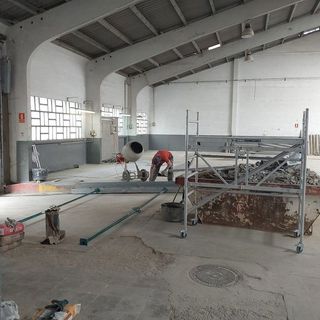 Nave industrial en alquiler en Centre en Sabadell