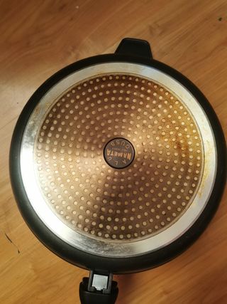 Sartén aluminio antiadherente