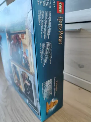 LEGO Harry Potter 76387 Encuentro Fluffy