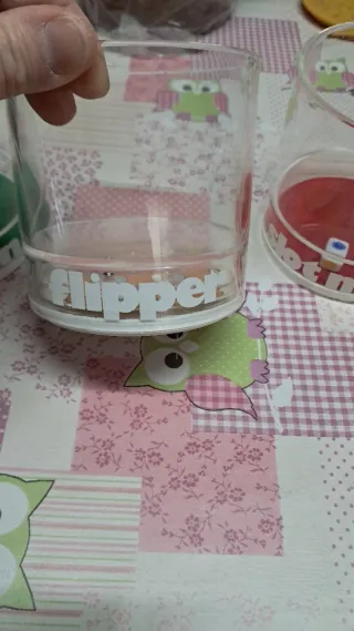 4 Bicchieri Gioco Saloon, Flipper, Slot Machine, R