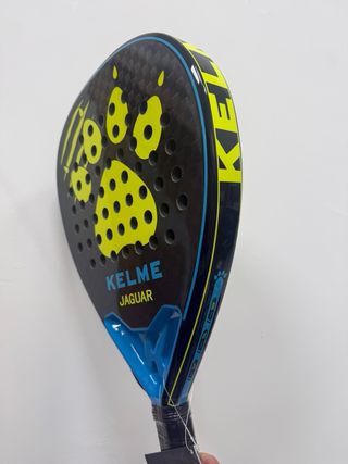 Pala de pádel KELME Jaguar