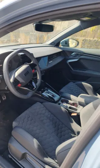 Audi RS3 2025