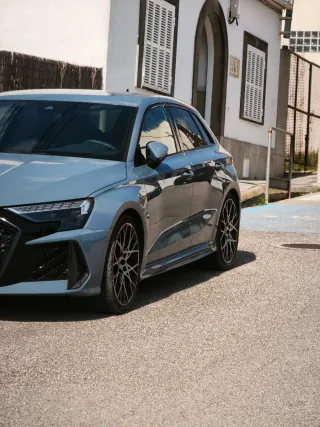Audi RS3 2025