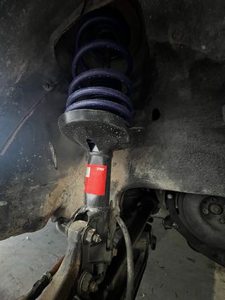 Amortiguadores Eibach Bilstein Golf MK3 MK4 CABRIO