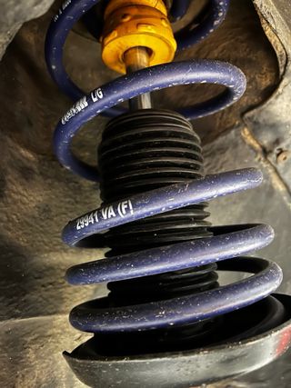 Amortiguadores Eibach Bilstein Golf MK3 MK4 CABRIO