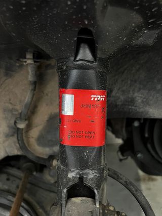 Amortiguadores Eibach Bilstein Golf MK3 MK4 CABRIO