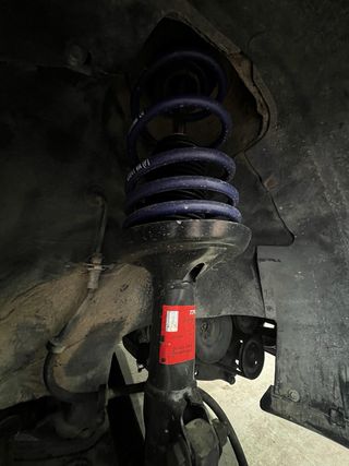 Amortiguadores Eibach Bilstein Golf MK3 MK4 CABRIO