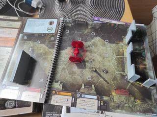 Escenografía Mandalorian Adventures