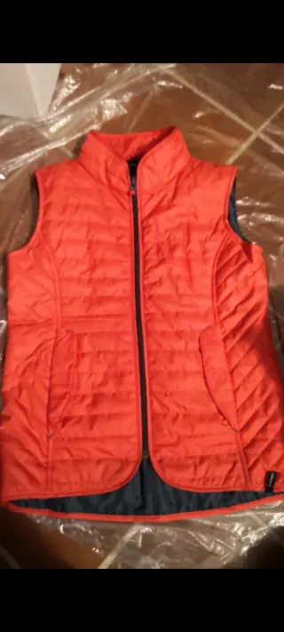 Gilet Decathlon bambina 10 anni