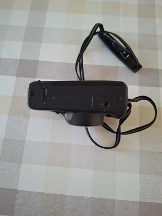 Yashica Zoomtec 90 Super Cámara