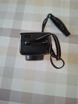 Yashica Zoomtec 90 Super Cámara