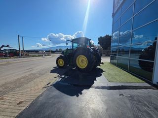 Tractor John Deere 6195M