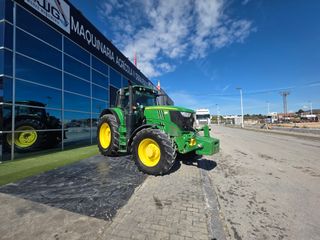 Tractor John Deere 6195M