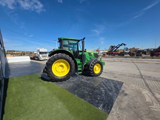 Tractor John Deere 6195M