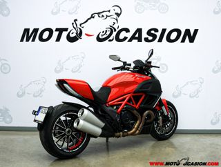 DUCATI DIAVEL 1198