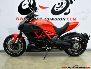 DUCATI DIAVEL 1198