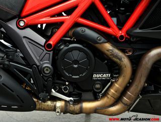 DUCATI DIAVEL 1198