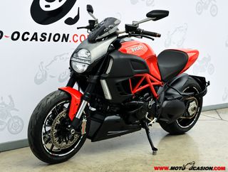DUCATI DIAVEL 1198