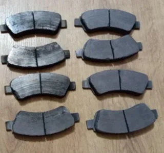 CL BRAKES competición PSA RC5+