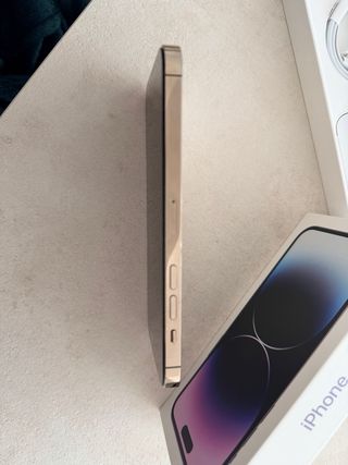 iPhone 14 Pro Max 512GB Dorado/Plateado