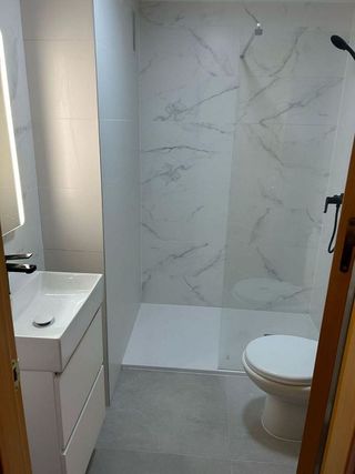 Estudio en alquiler en Perchel Norte - La Trinidad en Málaga