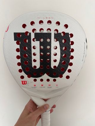Pala de Padel Wilson Bela Ls