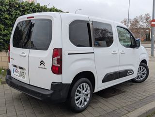 Citroen Berlingo Combi 1.5BlueHdi Feel Garantía In