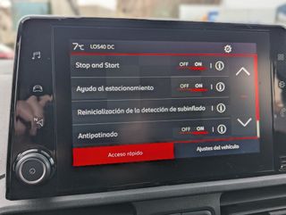 Citroen Berlingo Combi 1.5BlueHdi Feel Garantía In