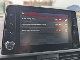 Citroen Berlingo Combi 1.5BlueHdi Feel Garantía In