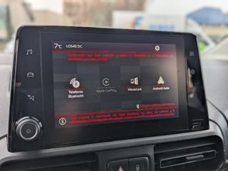 Citroen Berlingo Combi 1.5BlueHdi Feel Garantía In