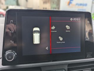 Citroen Berlingo Combi 1.5BlueHdi Feel Garantía In