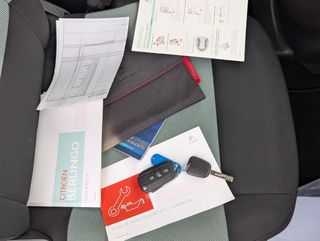 Citroen Berlingo Combi 1.5BlueHdi Feel Garantía In