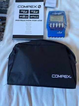 Electroestimulador Muscular Compex F1 A ESTRENAR