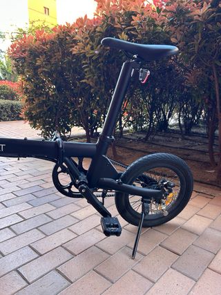 Bicicleta Eléctrica Plegable Morning EOVOLT 16”