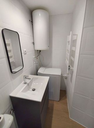 Piso en alquiler en La Magdalena en Zaragoza