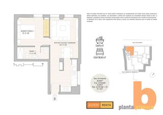 Piso en alquiler en Avda Europa - San Antón en Toledo