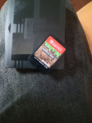 Nintendo Switch Blanca y Negra