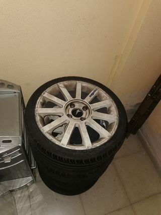 Llantas de aluminio Speedline