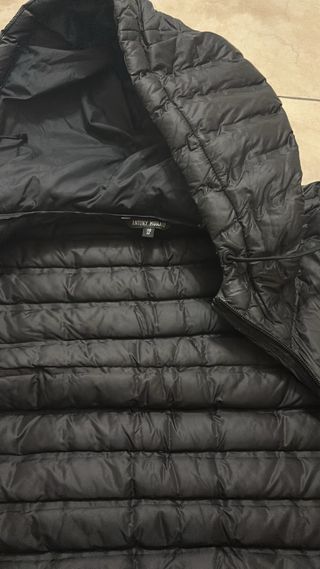 Giubbino Anthony Morato nero