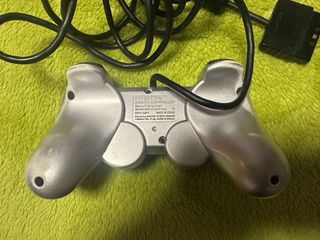 Mando Playstation 2 Sony Silver