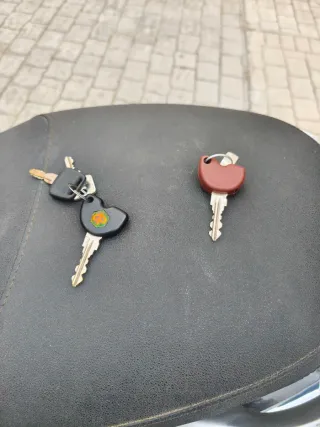 Piaggio Liberty 125cc 3V Ie - ITV + Revisión