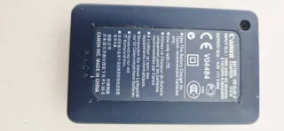 Cargador Canon Batería