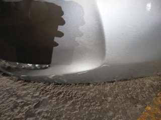 Parachoques Trasero Toyota Avensis T27 2017