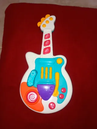 Guitarra musical infantil